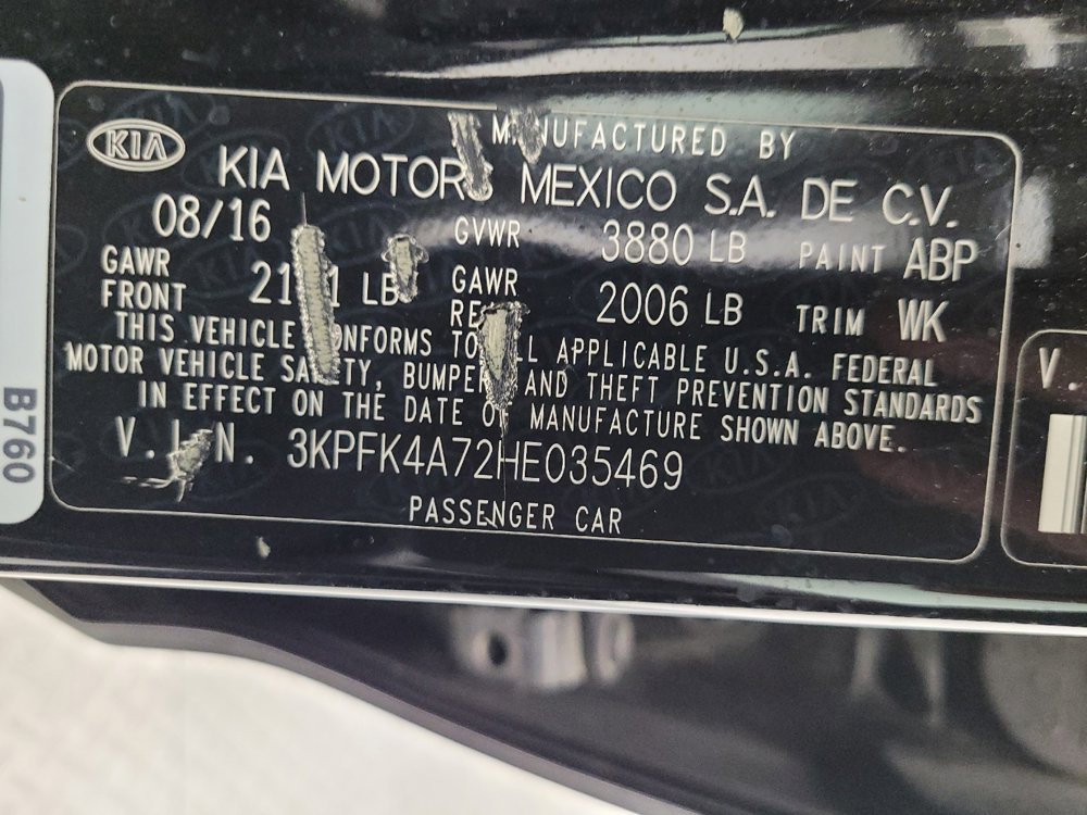 Used 2017 Kia Forte LX image 33