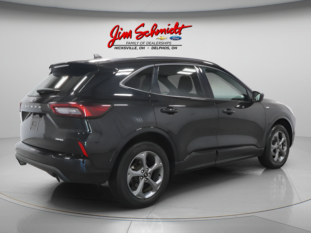 Used 2024 Ford Escape ST-Line AWD/4WD image 6