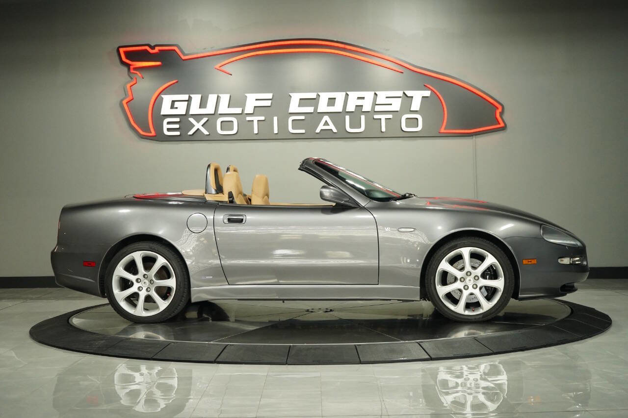 Used 2003 Maserati Spyder Cambiocorsa image 17