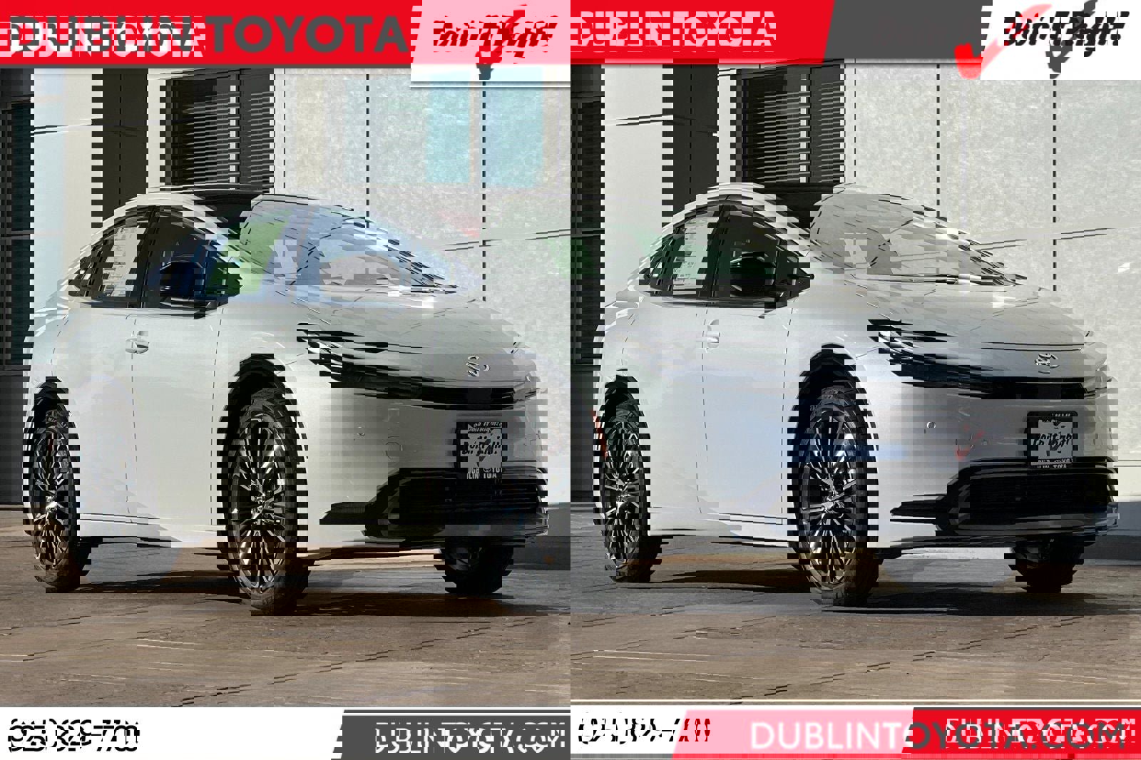 New 2026 Toyota Prius Limited