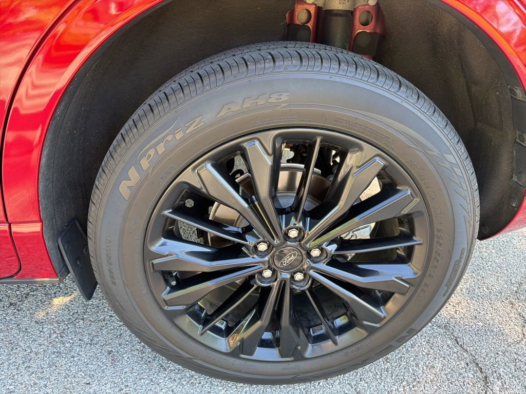 Used 2023 Ford Escape ST-Line Elite AWD/4WD image 14