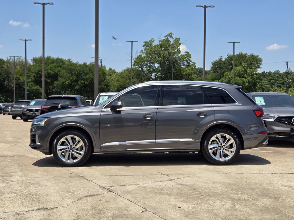 Certified 2023 Audi Q7 3.0T Prestige w/ Premium Plus Package AWD/4WD image 7