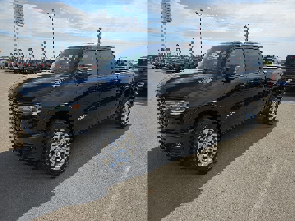 New 2026 RAM 1500 Big Horn image 1