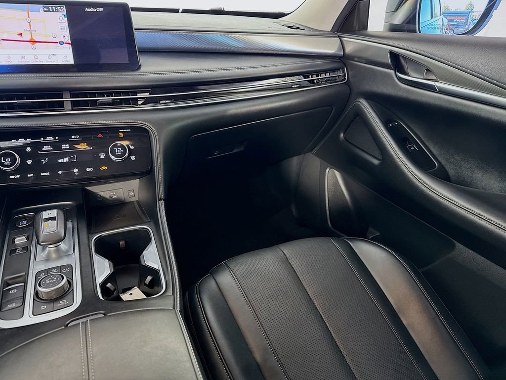 Used 2023 INFINITI QX60 Luxe w/ Cargo Package image 24