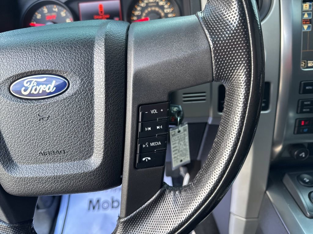 Used 2012 Ford F150 Raptor w/ Raptor Luxury Pkg image 17