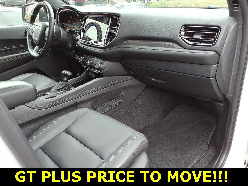 Used 2022 Dodge Durango GT image 10
