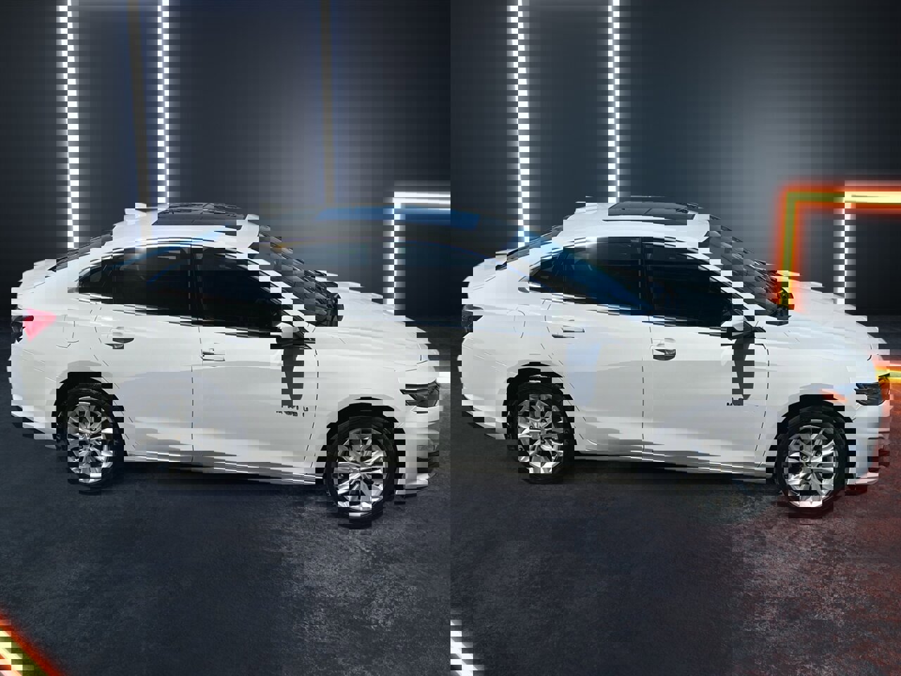 Used 2022 Chevrolet Malibu LT image 6