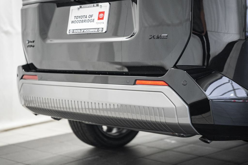 New 2026 Toyota RAV4 XSE image 9