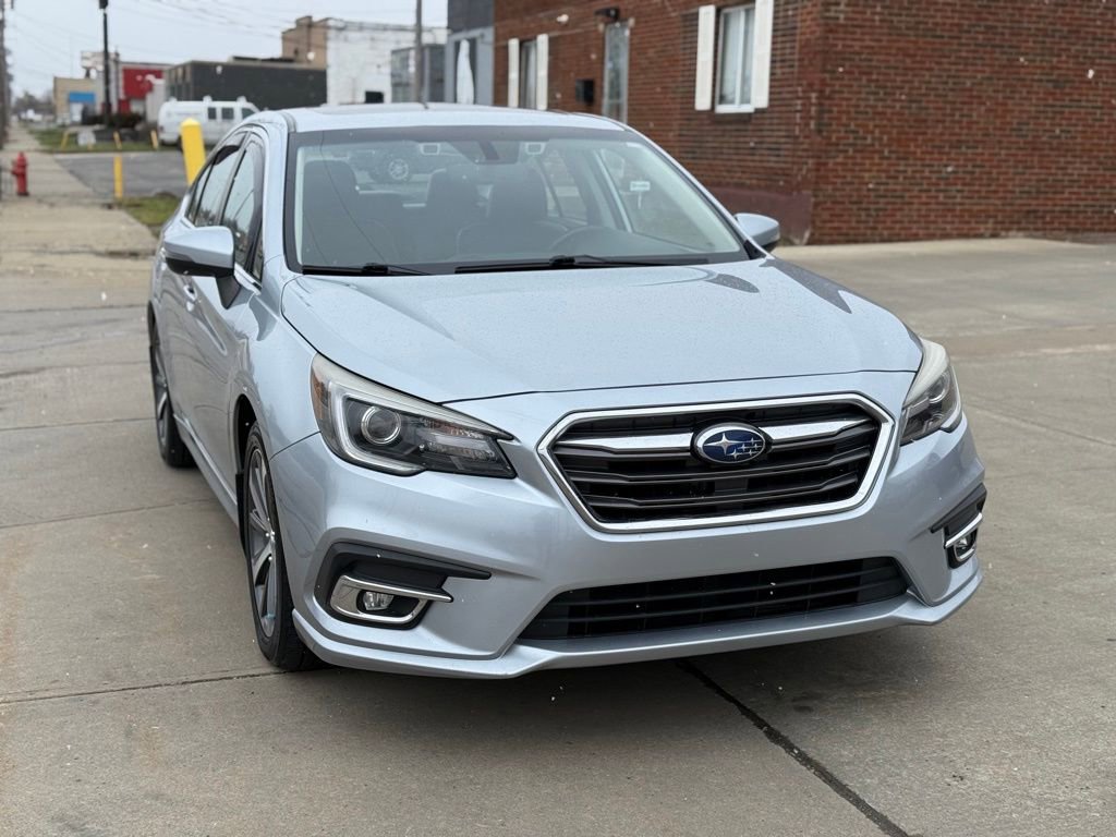 Used 2019 Subaru Legacy 2.5i Limited w/ Popular Package #2A image 3