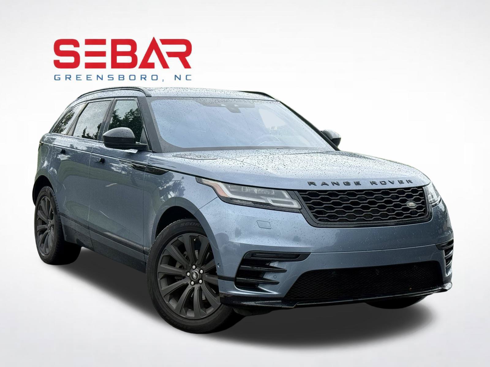 Used 2018 Land Rover Range Rover Velar R-Dynamic SE AWD/4WD image 2