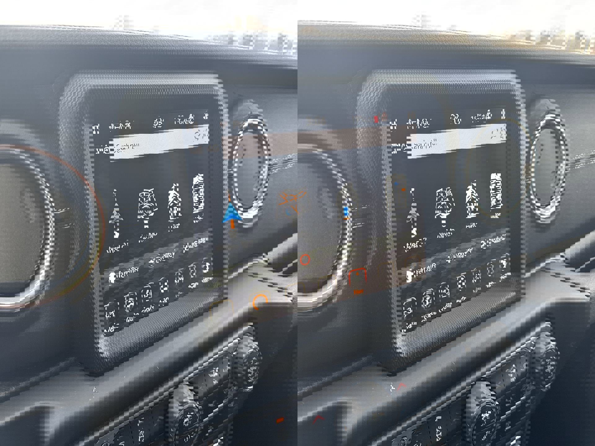 Used 2022 Jeep Wrangler Unlimited Sahara w/ Cold Weather Group image 14