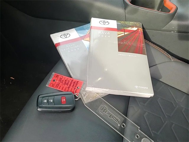Certified 2024 Toyota RAV4 Adventure image 7