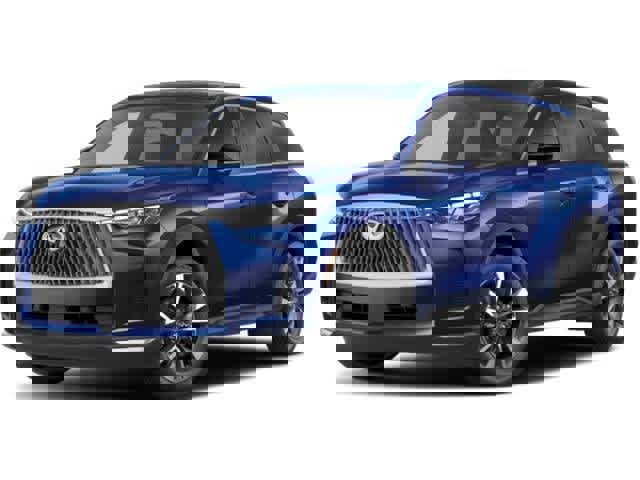 New 2026 INFINITI QX60 Luxe w/ Cargo Package image 1