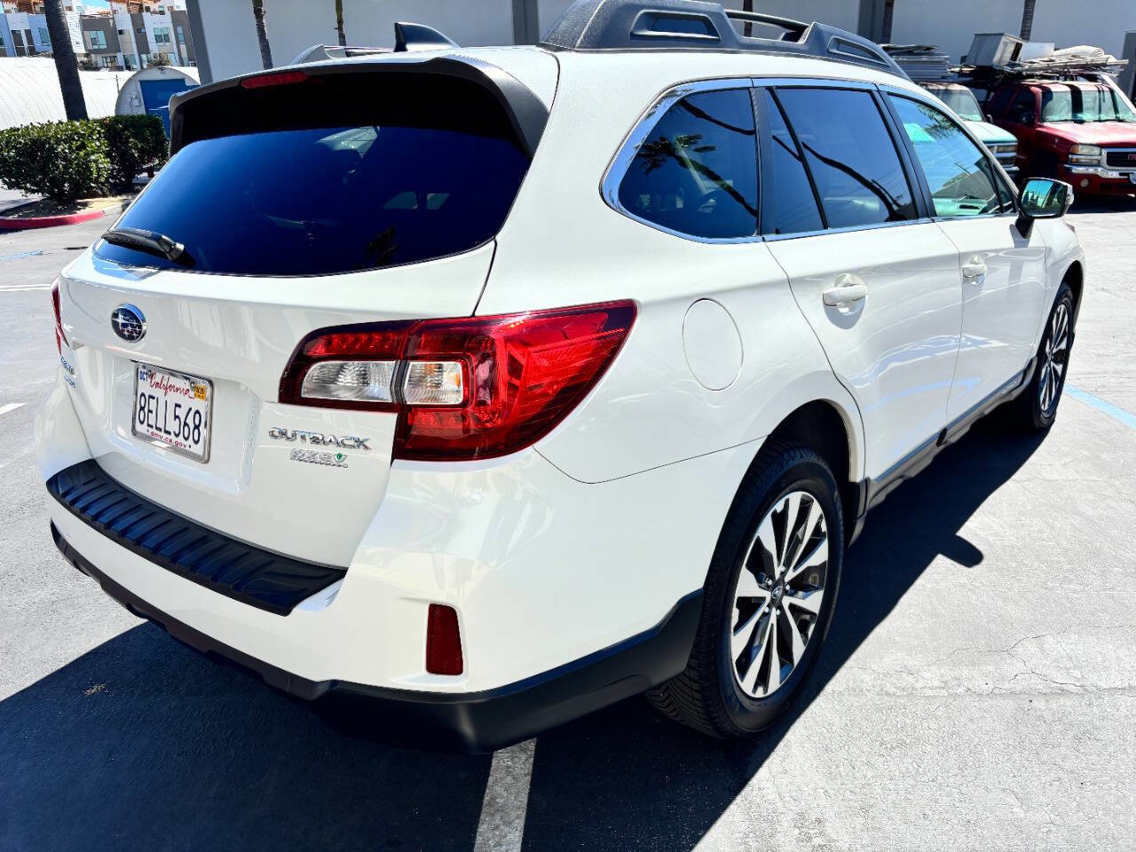 Used 2016 Subaru Outback 2.5i Limited image 5
