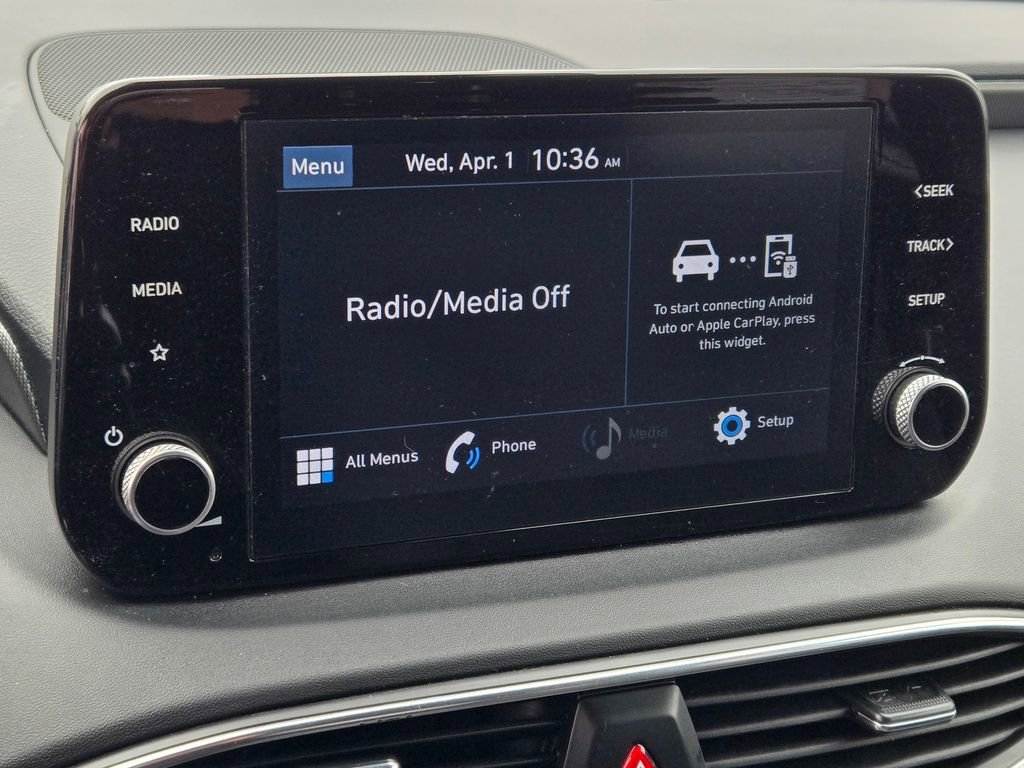 Used 2021 Hyundai Santa Fe SE image 32