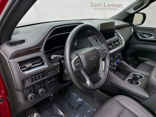 Used 2023 Chevrolet Tahoe Z71 w/ Z71 Off-Road Package image 11