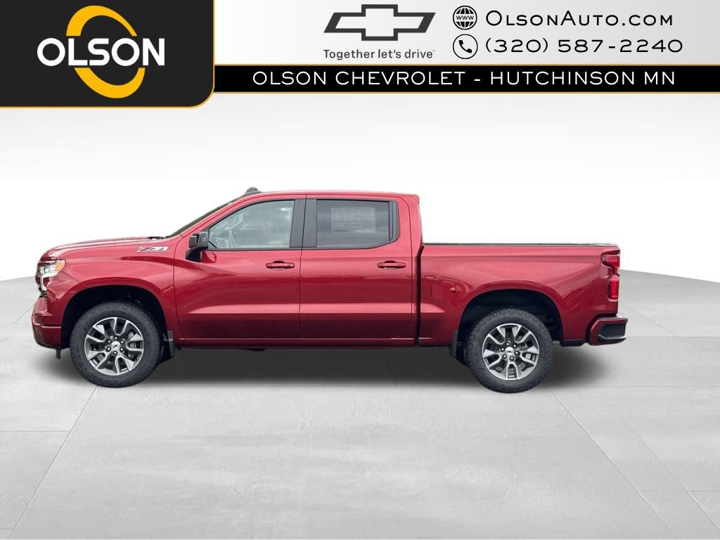 New 2026 Chevrolet Silverado 1500 RST image 2
