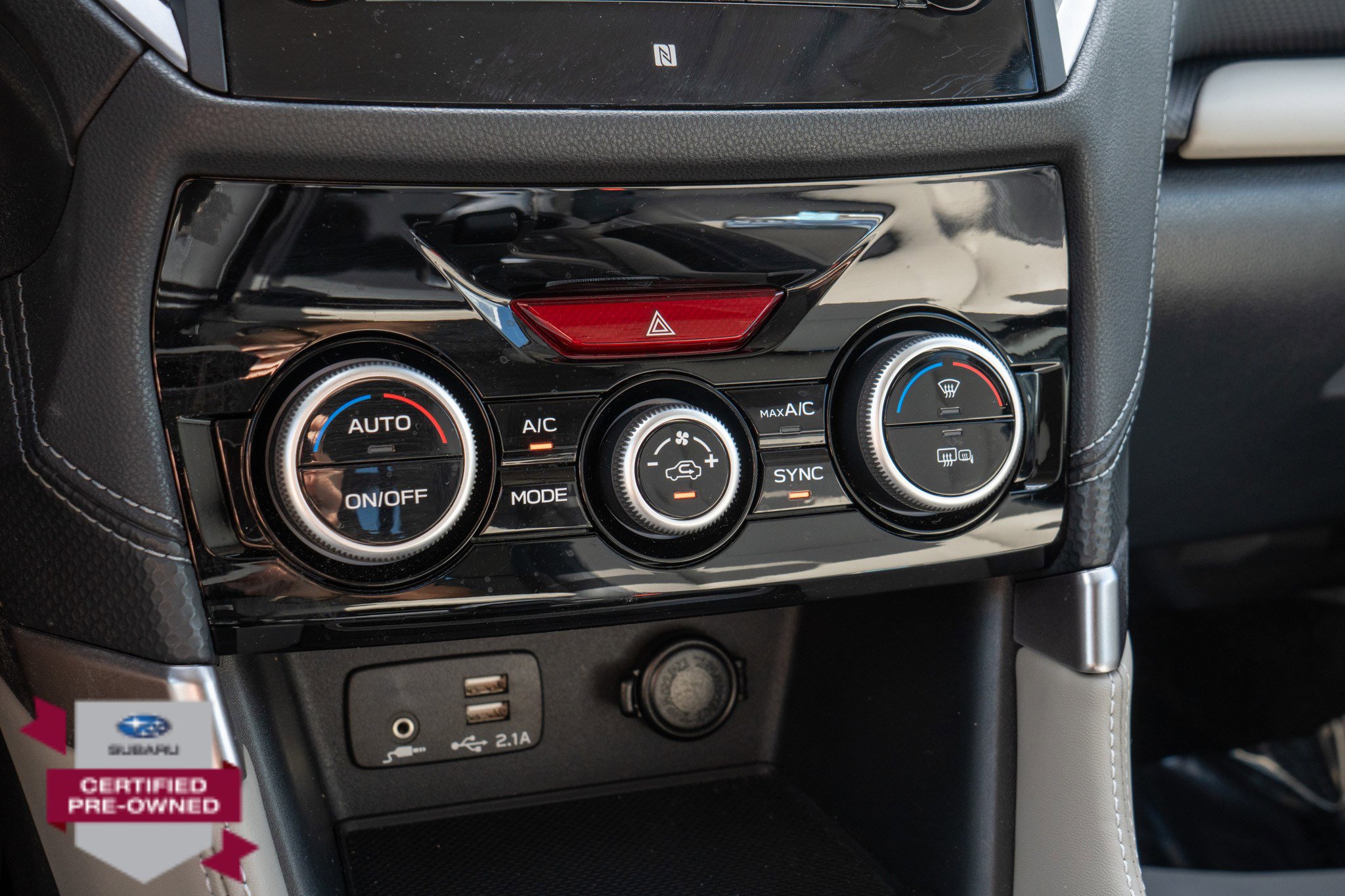 Certified 2022 Subaru Forester Limited w/ Popular Package #3 image 14