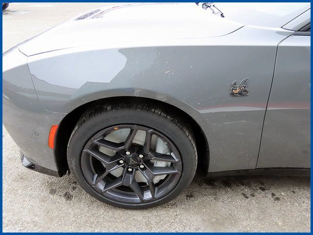 New 2026 Dodge Charger Scat Pack AWD/4WD image 4
