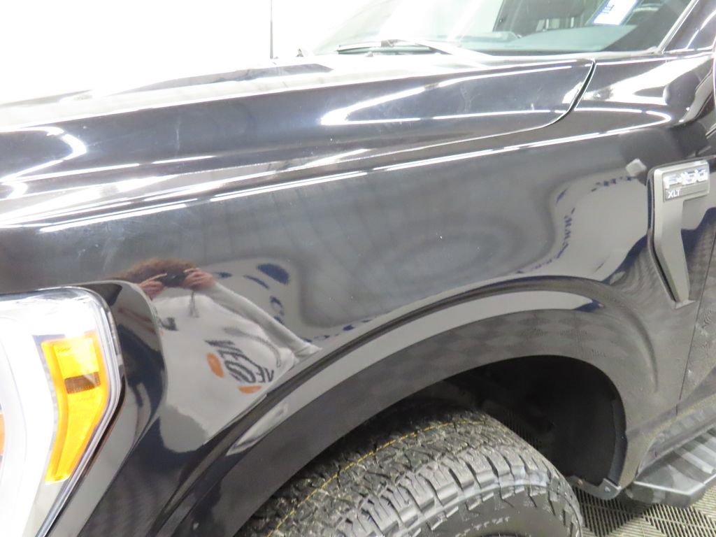 Used 2023 Ford F150 XLT w/ Equipment Group 302A High image 40