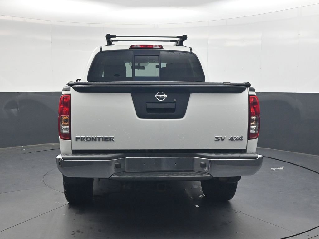 Used 2019 Nissan Frontier SV AWD/4WD image 5