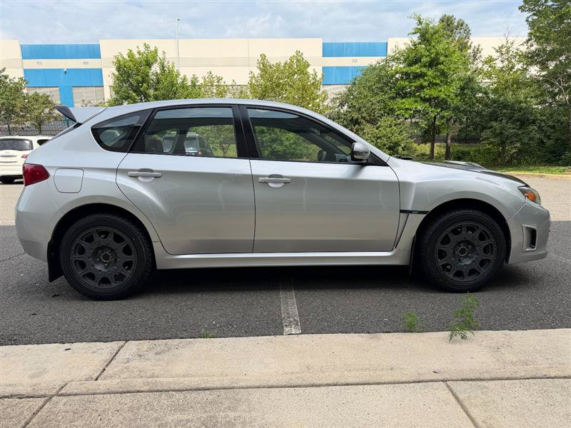 Used 2008 Subaru Impreza WRX STI AWD/4WD image 16