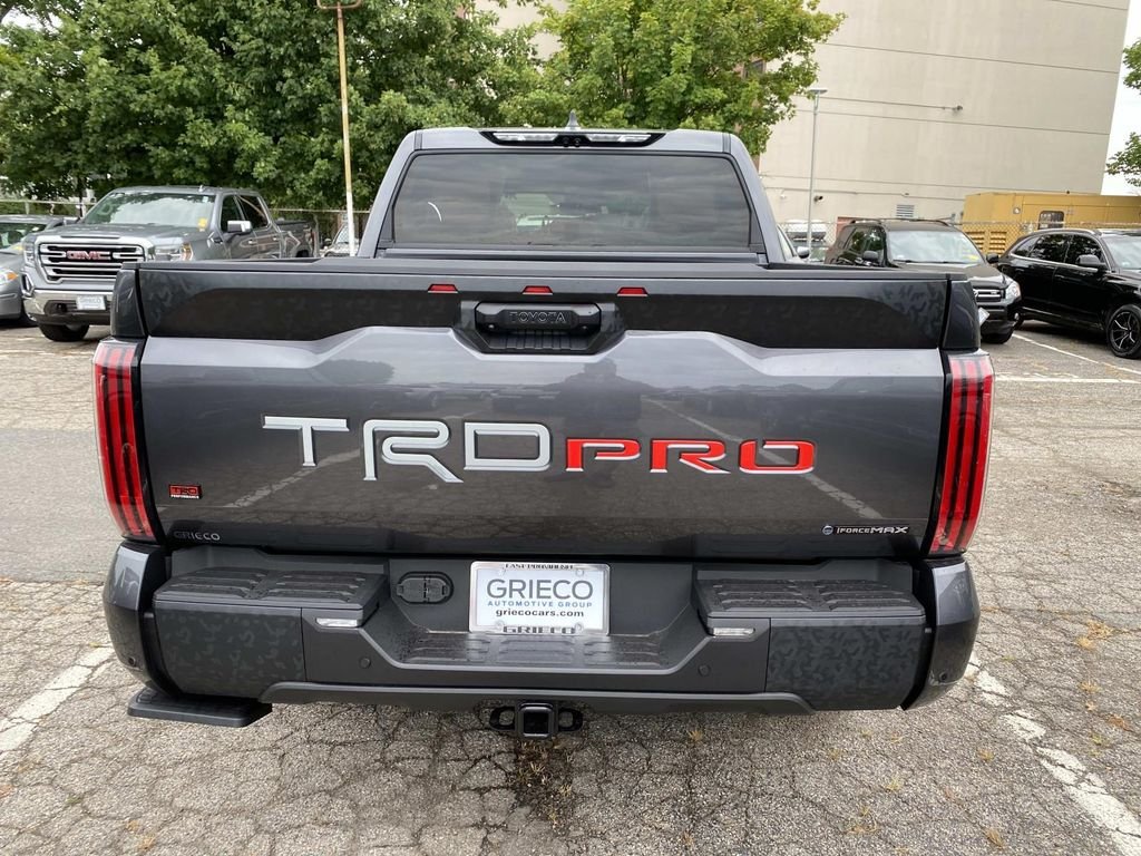 New 2026 Toyota Tundra TRD Pro AWD/4WD image 4