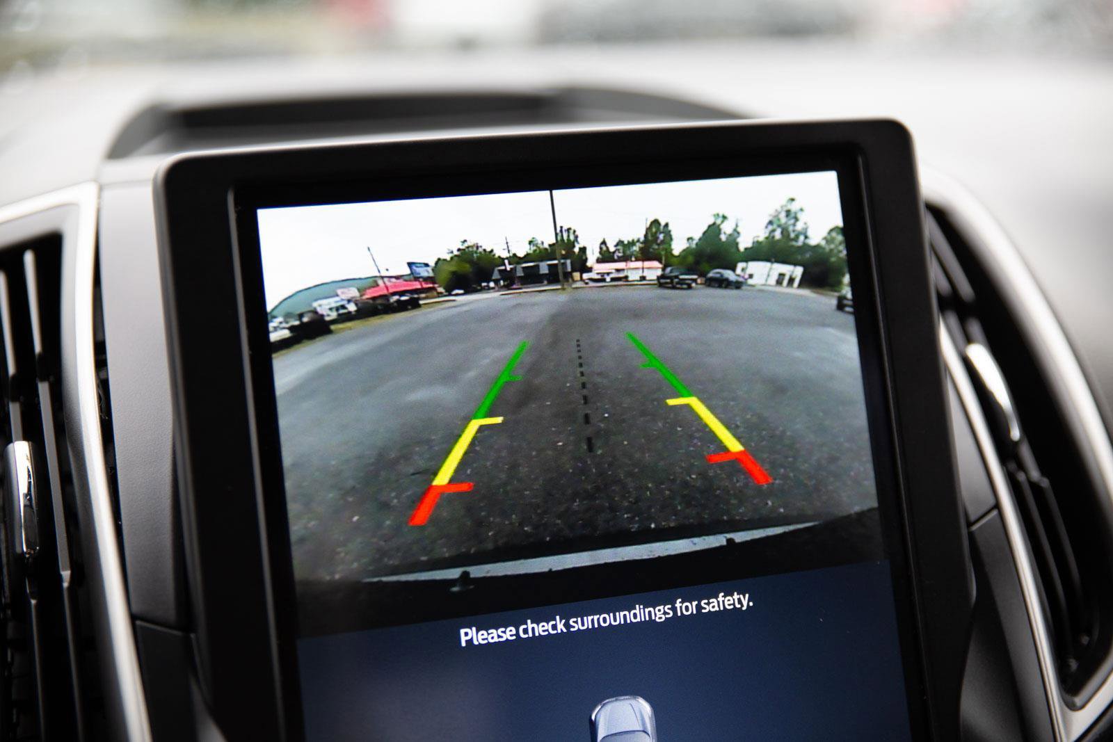 Used 2024 Ford Edge SEL image 16