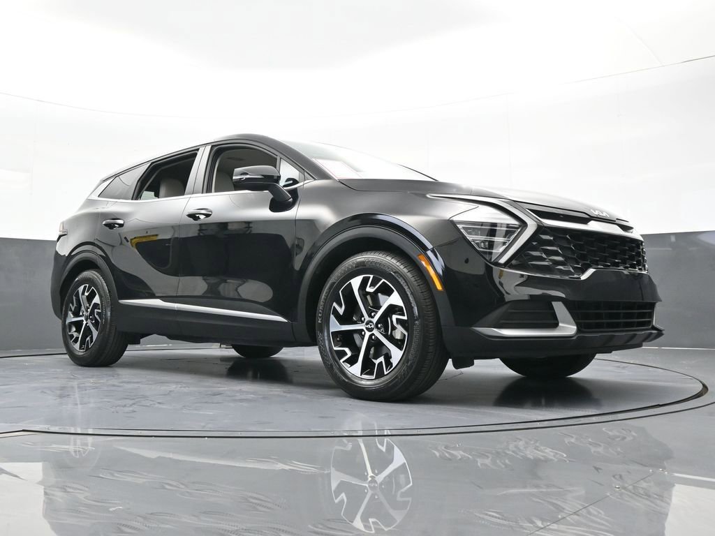 Used 2024 Kia Sportage EX image 62
