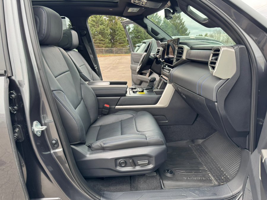 Used 2026 Toyota Tundra Platinum w/ TRD Off-Road Package image 28