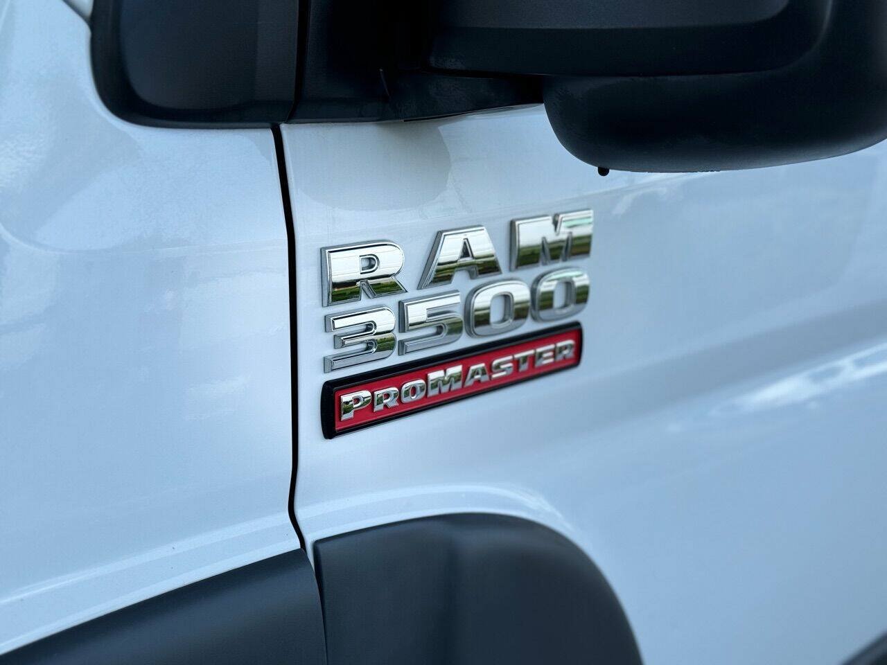 Used 2014 RAM ProMaster 3500 w/ Interior Convenience Group FWD image 2