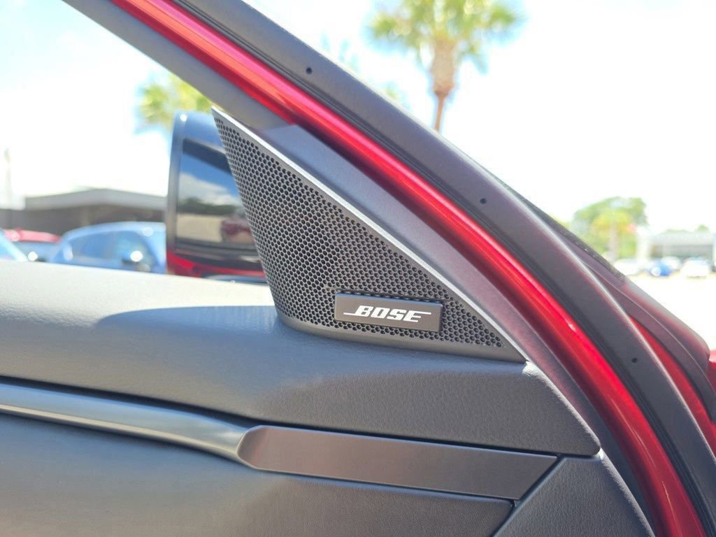 New 2025 MAZDA CX-50 AWD 2.5 Turbo w/ Accent Package image 39