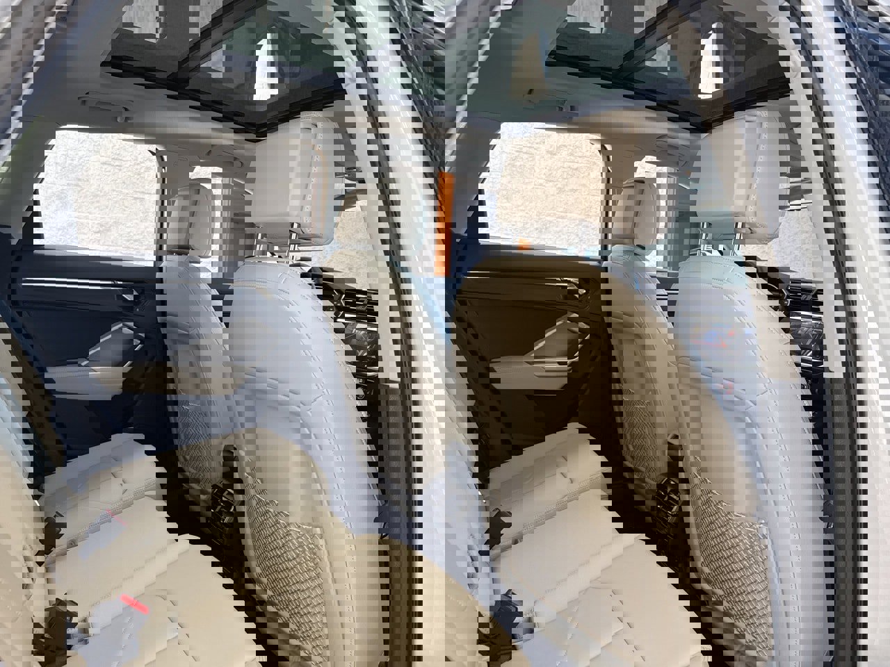 New 2025 Audi Q3 2.0T Premium Plus image 50