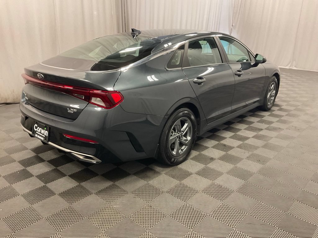 Used 2021 Kia K5 LXS AWD/4WD image 2