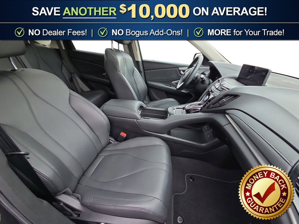 Used 2020 Acura RDX FWD image 22