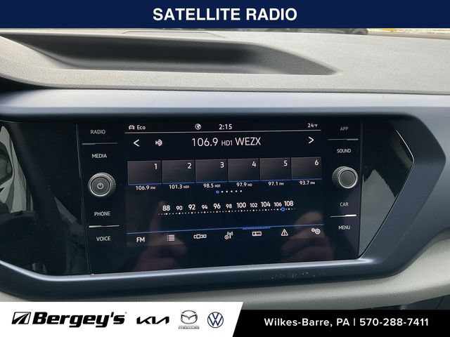 Used 2022 Volkswagen Taos SE AWD/4WD image 10
