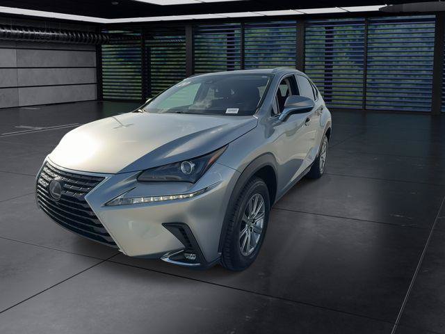 Certified 2020 Lexus NX 300 FWD w/ Accessory Package 2 image 4