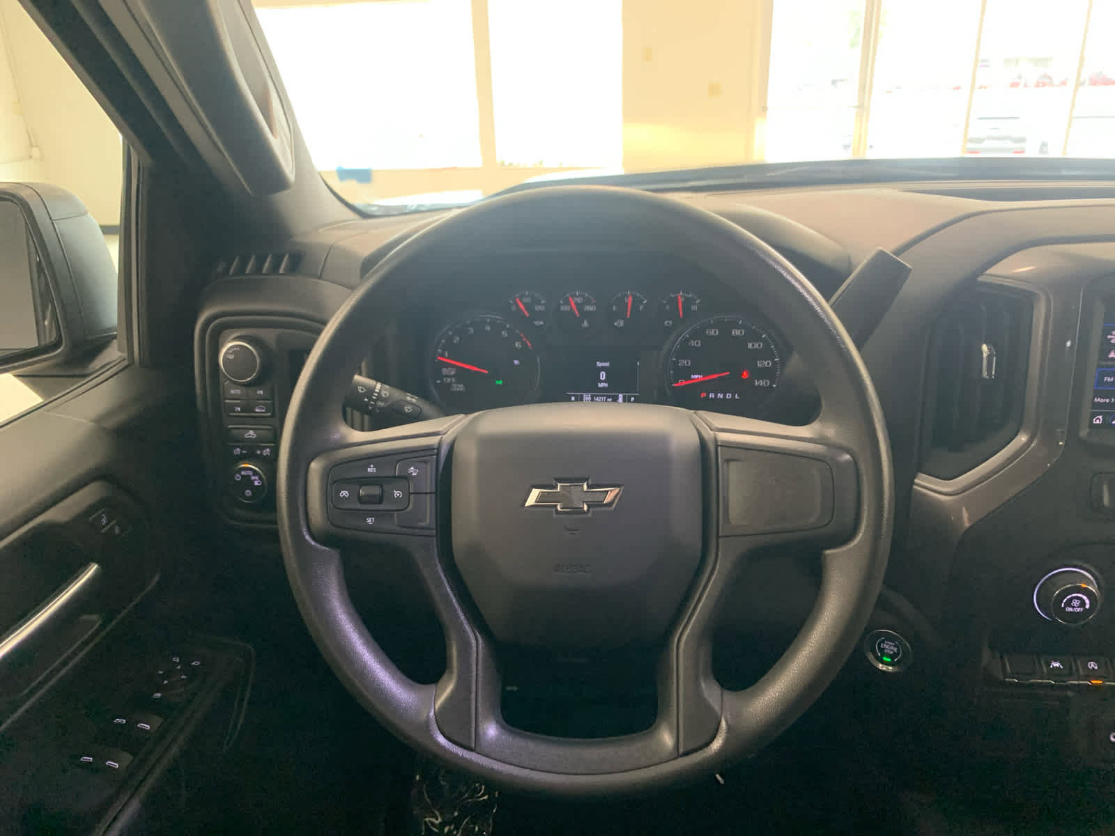 Used 2023 Chevrolet Silverado 1500 Custom w/ Rally Edition AWD/4WD image 20