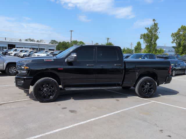 Used 2025 RAM 3500 Big Horn AWD/4WD image 5