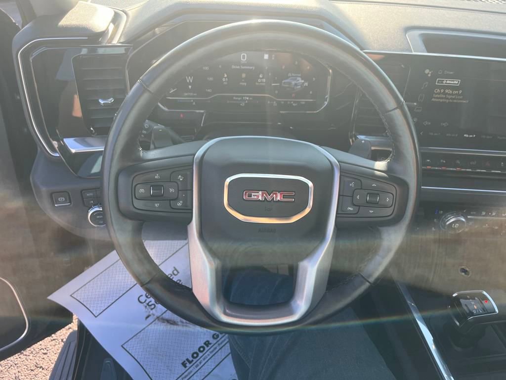 Used 2022 GMC Sierra 1500 SLT w/ SLT Premium Plus Package image 10