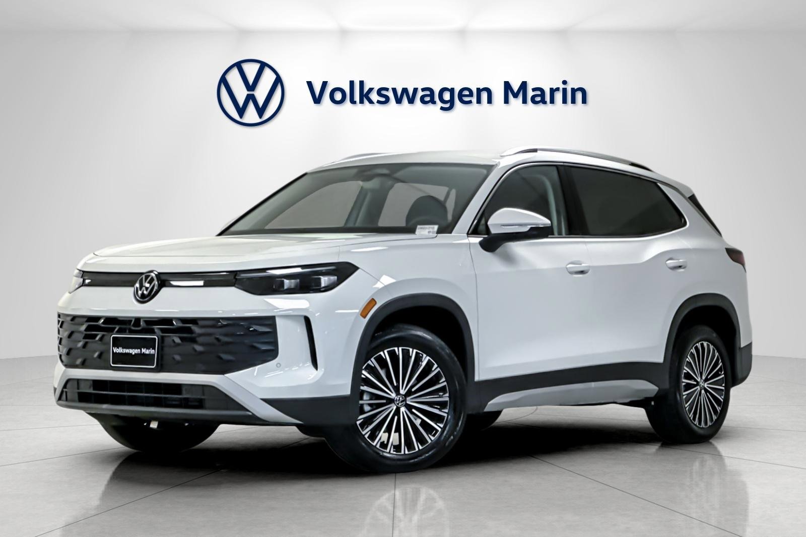New 2025 Volkswagen Tiguan S
