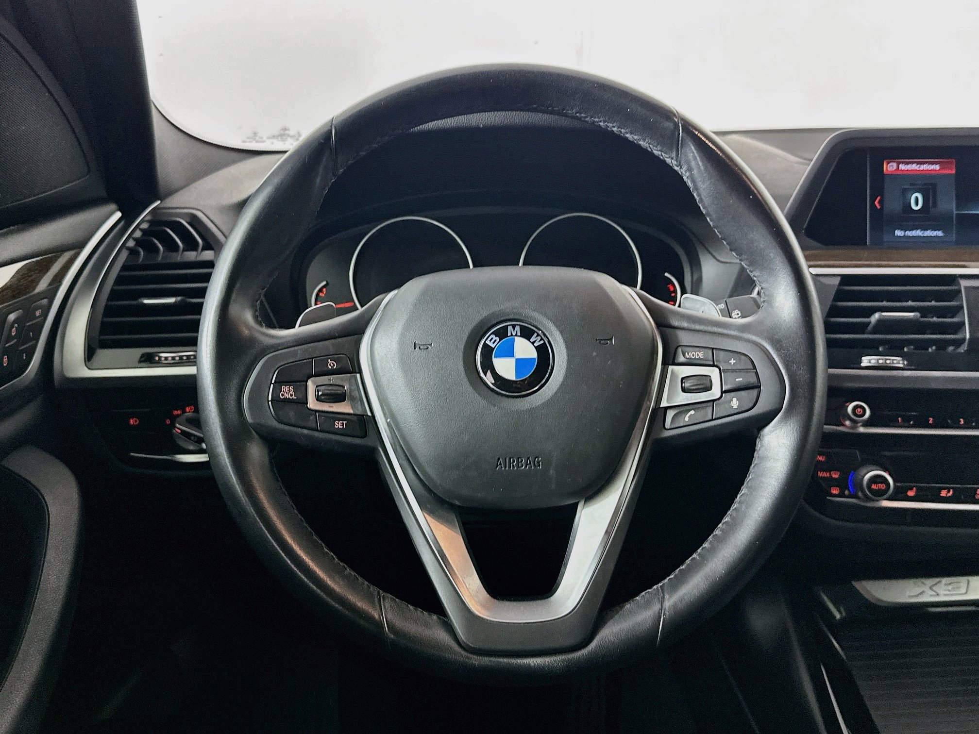 Used 2019 BMW X3 sDrive30i w/ Driving Assistance Package RWD image 18