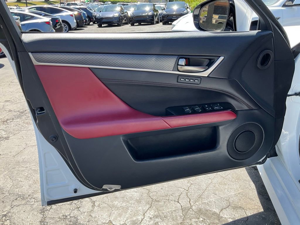 Used 2019 Lexus GS 350 F Sport w/ Preferred Accessory Package image 23