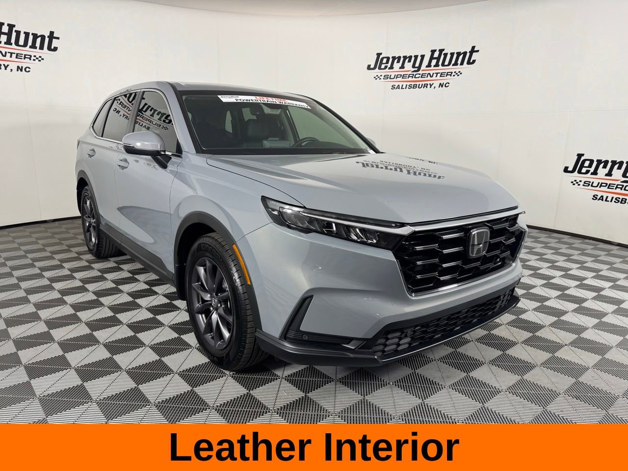 Used 2026 Honda CR-V EX-L image 6