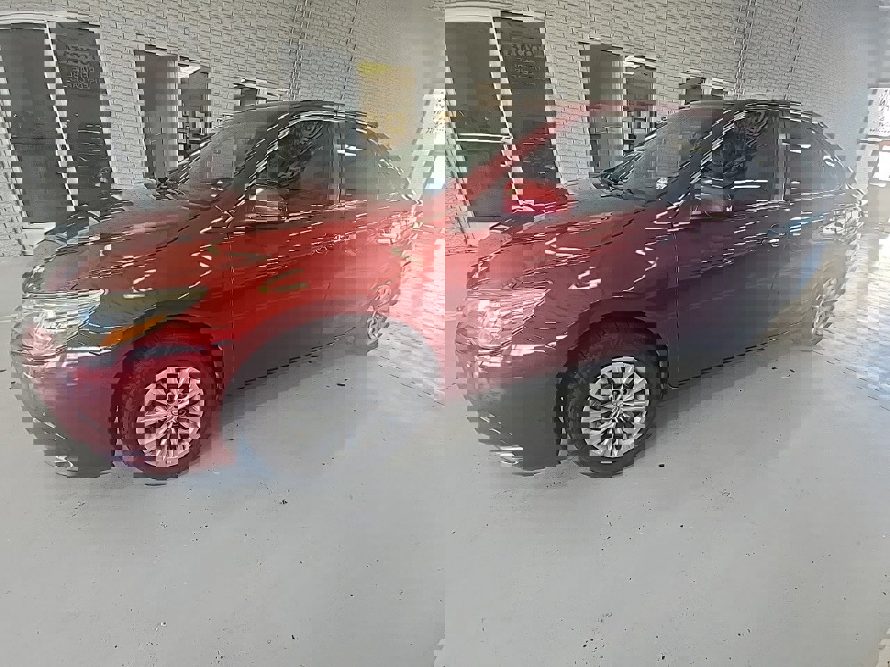 Used 2016 Toyota Camry LE