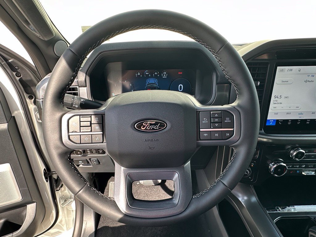 New 2026 Ford F150 Lariat w/ Equipment Group 502A High AWD/4WD image 9