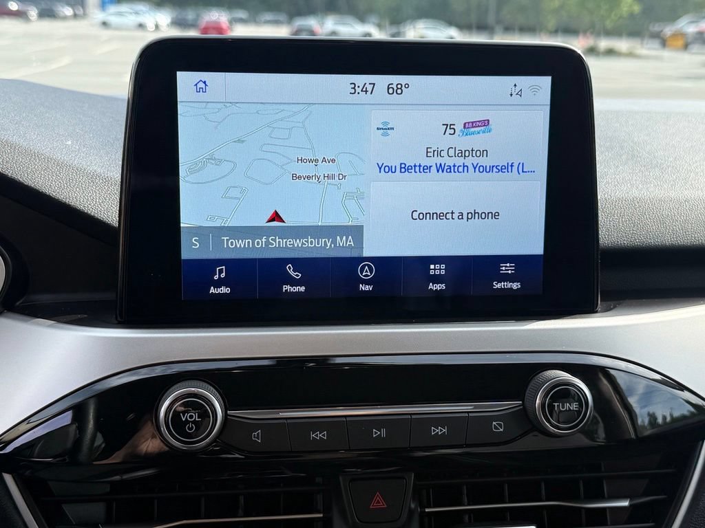 Used 2020 Ford Escape SEL AWD/4WD image 19