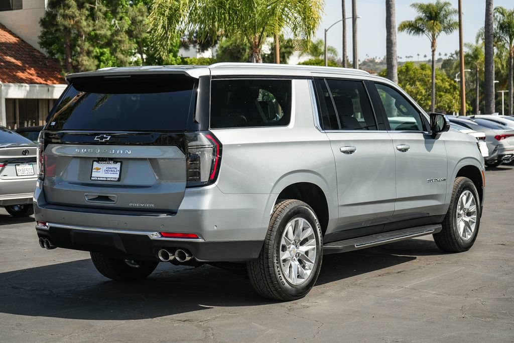 New 2026 Chevrolet Suburban Premier AWD/4WD image 6
