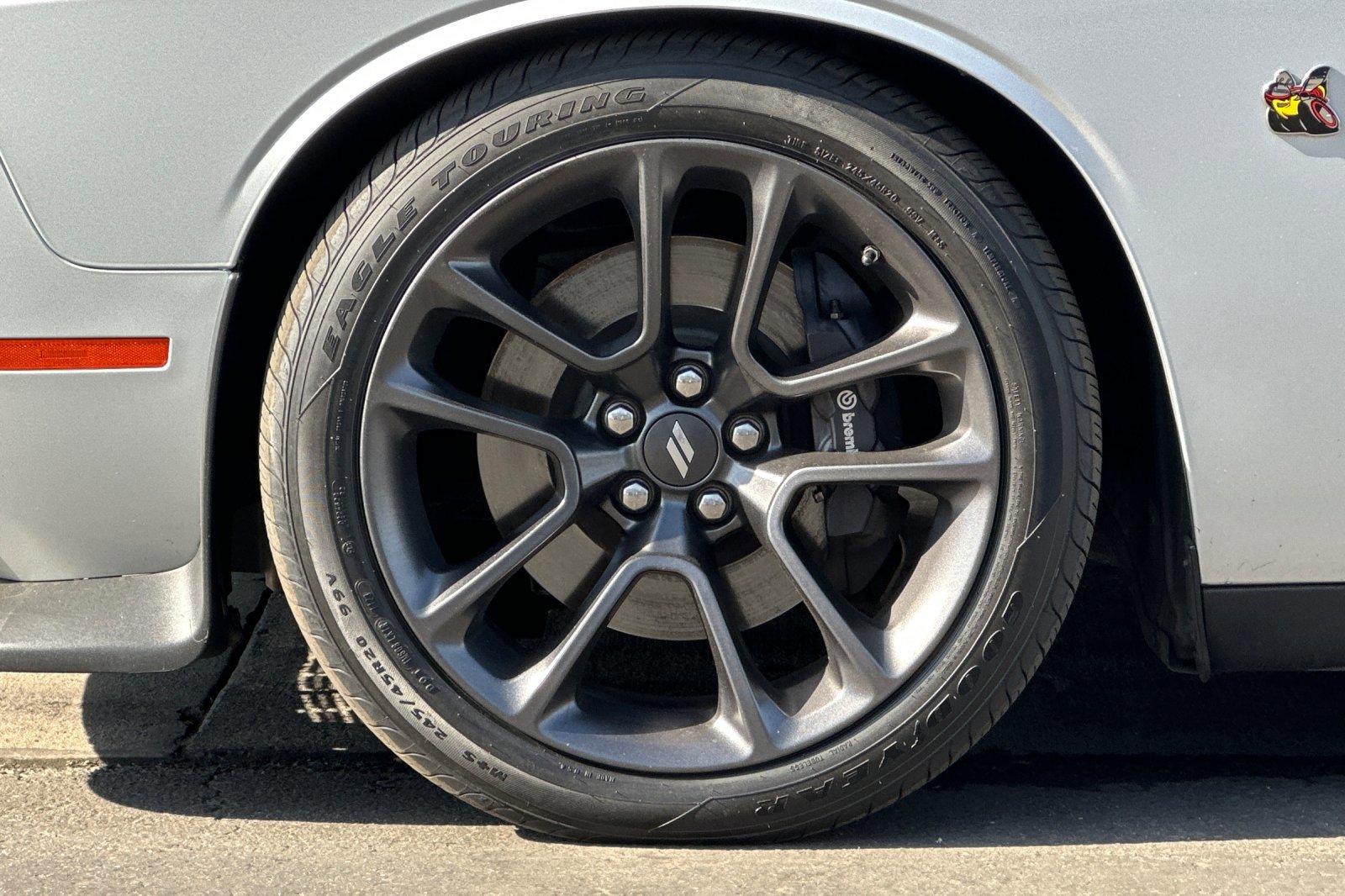 Used 2021 Dodge Challenger R/T Scat Pack w/ Shaker Package image 26