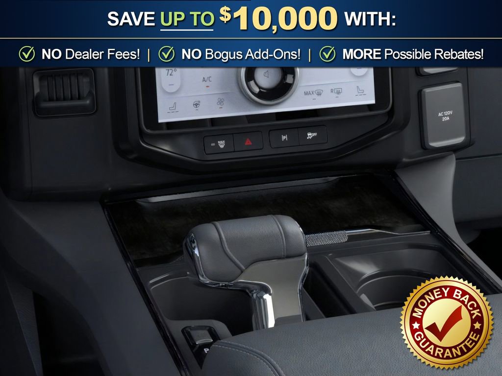 New 2025 Ford F150 Lightning Flash image 20